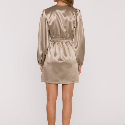  Short dress model 219999 Moe 