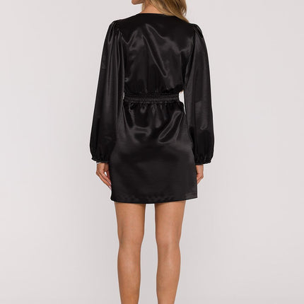  Short dress model 220001 Moe 