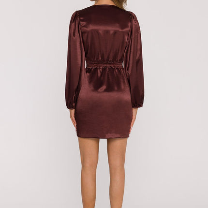  Short dress model 220002 Moe 