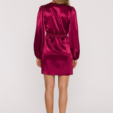  Short dress model 220003 Moe 