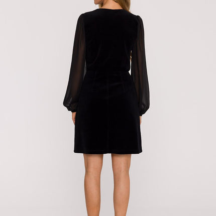  Evening dress model 220004 Moe 