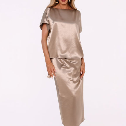  Evening dress model 220005 Moe 