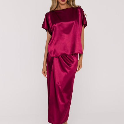  Evening dress model 220009 Moe 