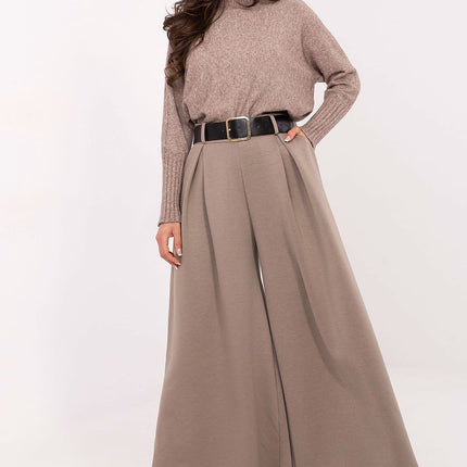  Women trousers model 220012 Italy Moda 