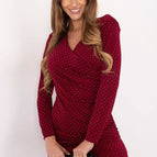 red / one-size-fits-all