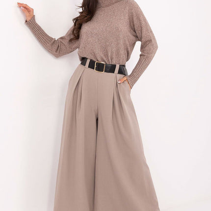  Women trousers model 220022 Italy Moda 