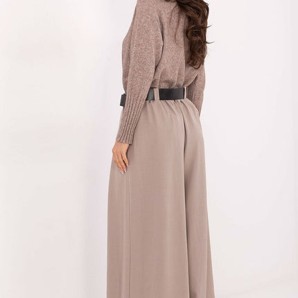  Women trousers model 220022 Italy Moda 