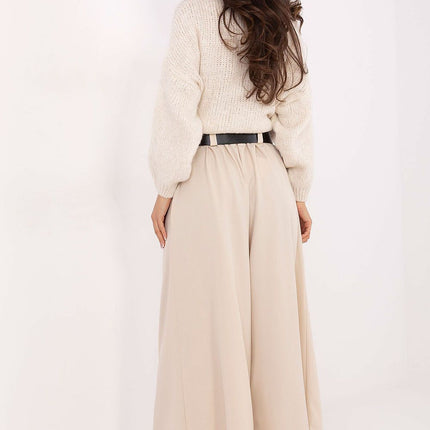 Women trousers model 220023 Italy Moda 
