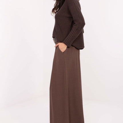  Women trousers model 220025 Italy Moda 