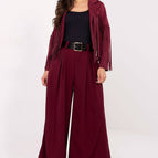 red / one-size-fits-all