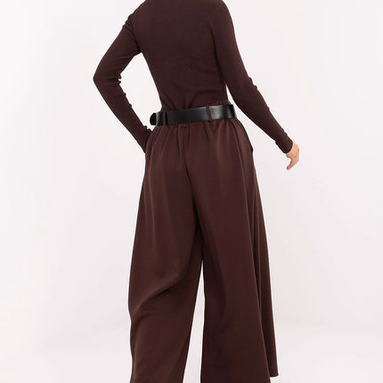  Women trousers model 220027 Italy Moda 