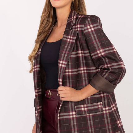  Jacket model 220032 Italy Moda 