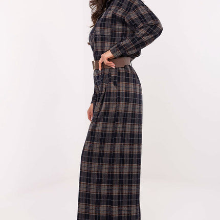  Women trousers model 220033 Italy Moda 