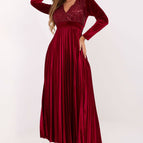 red / one-size-fits-all