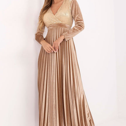  Long dress model 220048 Italy Moda 