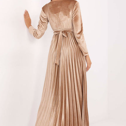  Long dress model 220048 Italy Moda 