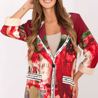 red / one-size-fits-all