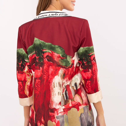  Jacket model 220051 Italy Moda 