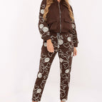 brown / one-size-fits-all