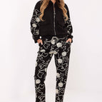 black / one-size-fits-all