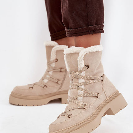  Snow boots model 220071 Step in style 