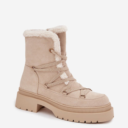  Snow boots model 220071 Step in style 