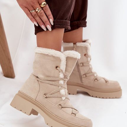  Snow boots model 220071 Step in style 