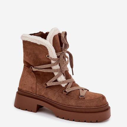  Snow boots model 220072 Step in style 