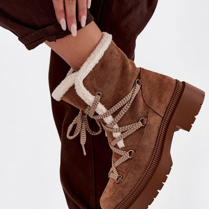  Snow boots model 220072 Step in style 