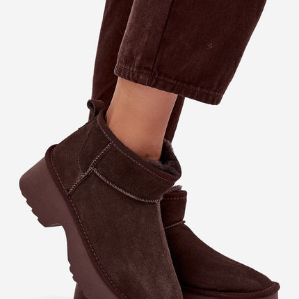  Snow boots model 220073 Step in style 