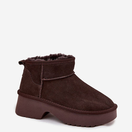  Snow boots model 220073 Step in style 