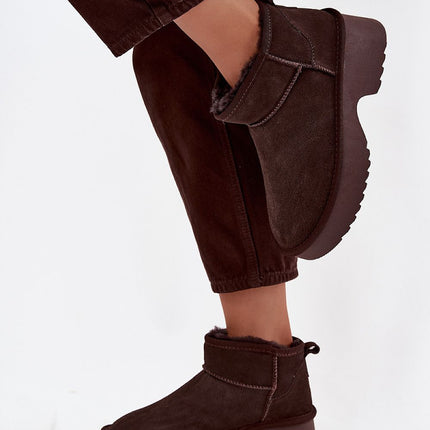  Snow boots model 220073 Step in style 