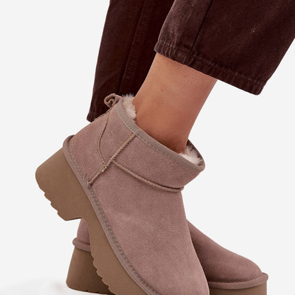  Snow boots model 220074 Step in style 