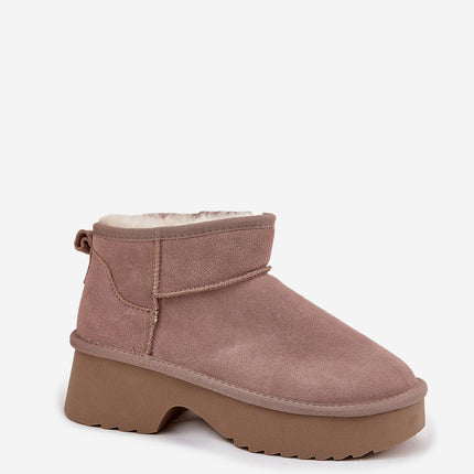  Snow boots model 220074 Step in style 