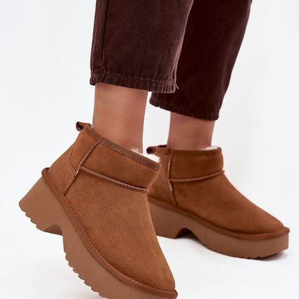  Snow boots model 220075 Step in style 