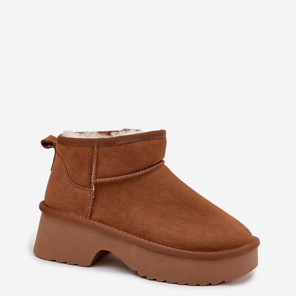  Snow boots model 220075 Step in style 