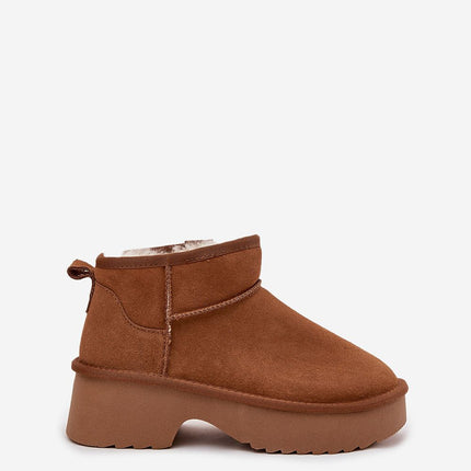  Snow boots model 220075 Step in style 