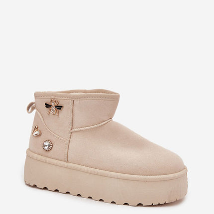  Snow boots model 220078 Step in style 