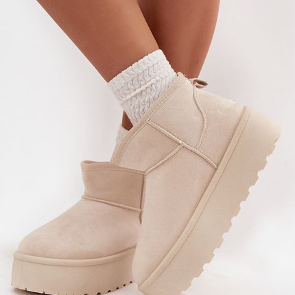  Snow boots model 220078 Step in style 