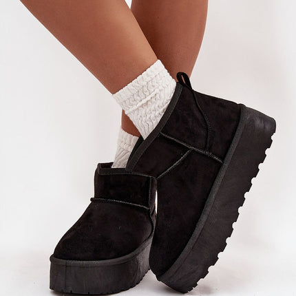  Snow boots model 220079 Step in style 