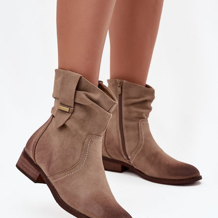  Boots model 220190 Step in style 