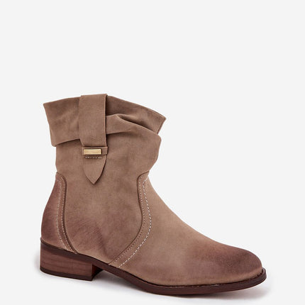  Boots model 220190 Step in style 