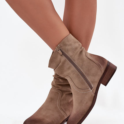  Boots model 220190 Step in style 