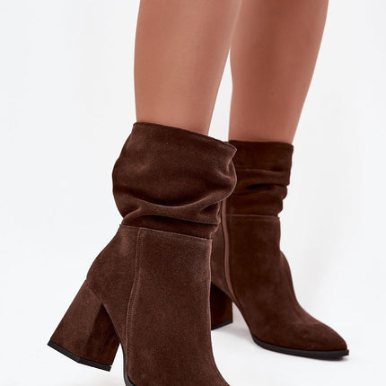  Heel boots model 220192 Step in style 