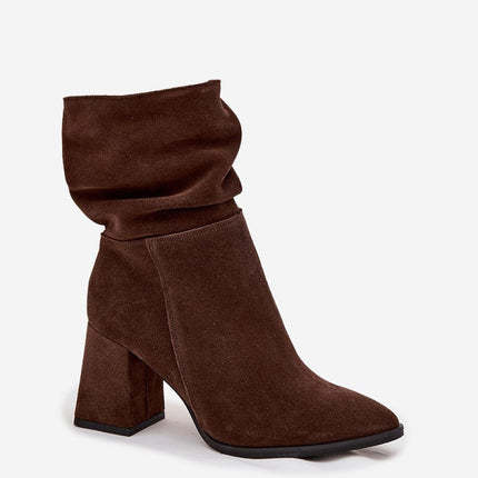  Heel boots model 220192 Step in style 