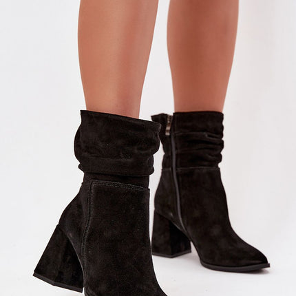  Heel boots model 220193 Step in style 