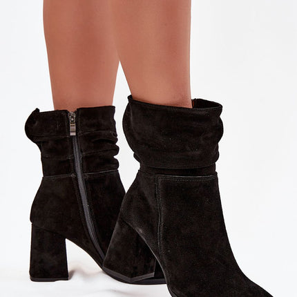  Heel boots model 220193 Step in style 