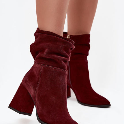  Heel boots model 220194 Step in style 