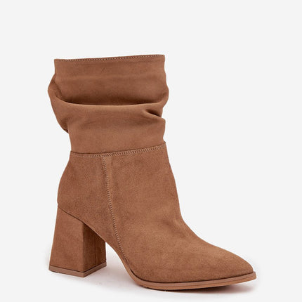  Heel boots model 220195 Step in style 