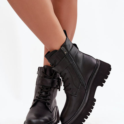  Bootie model 220196 Step in style 